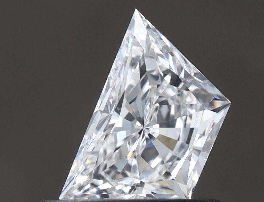 0.51 ct Trapezoid Diamond