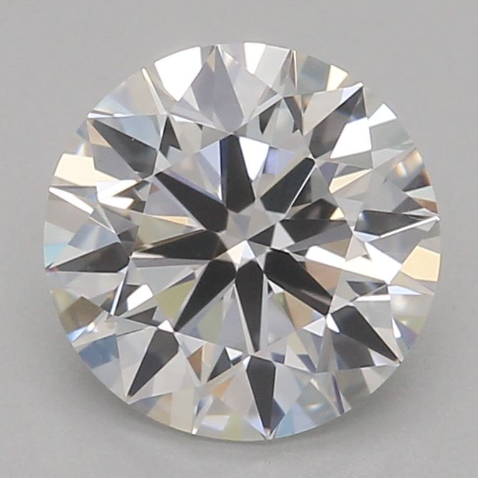 1.00 ct. round Lab Grown Diamond front image
