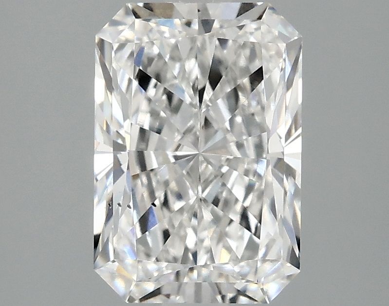 2.07 ct. radiant Lab Grown Diamond front image