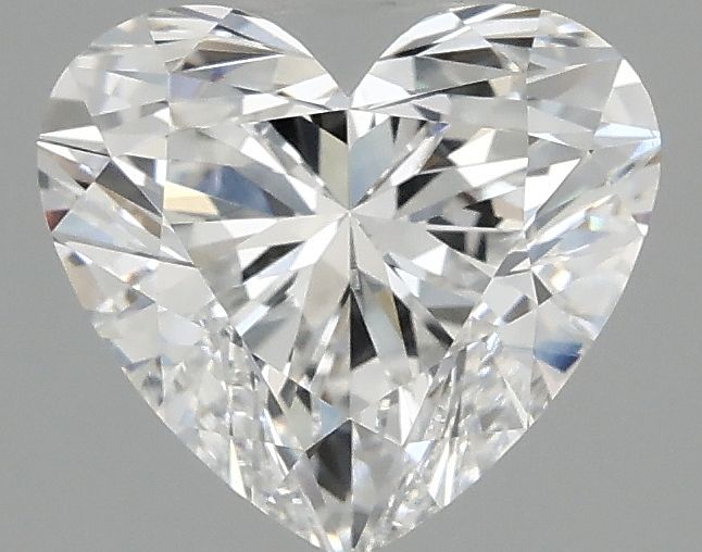 2.00 ct. heart Lab Grown Diamond front image