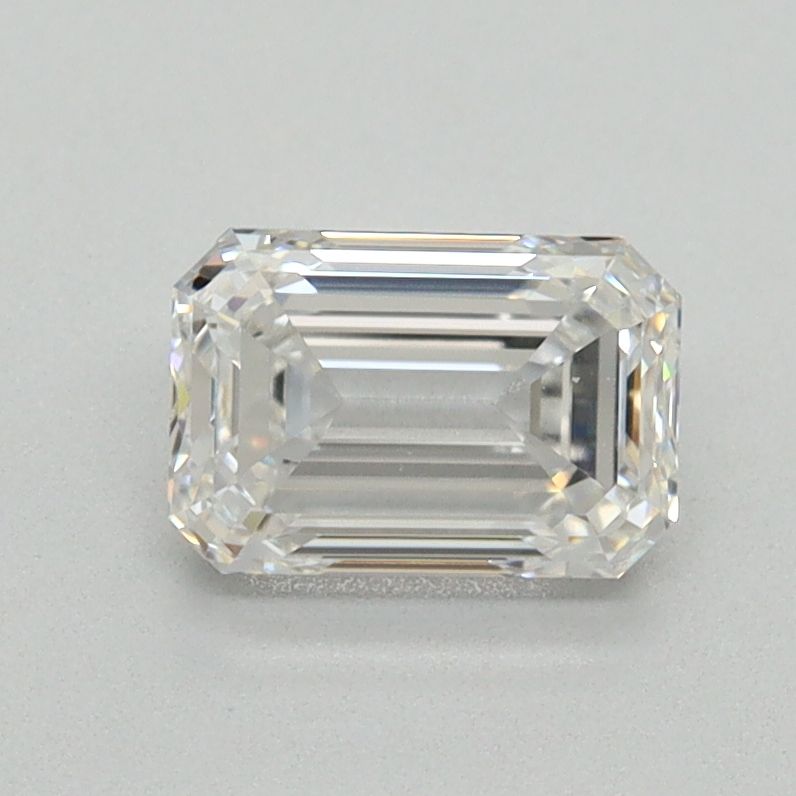 1.08 ct. emerald Lab Grown Diamond front image