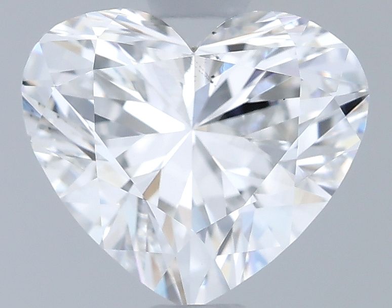 1.06 ct lab-grown Heart Diamond