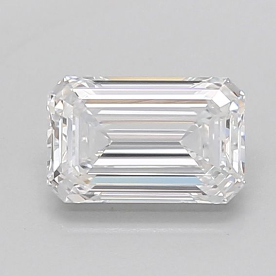 0.91 ct. emerald Lab Grown Diamond front image