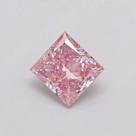 0.3 CT Fancy Intense Pink PRINCESS