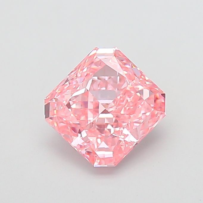 3.05 ct Square Radiant diamond