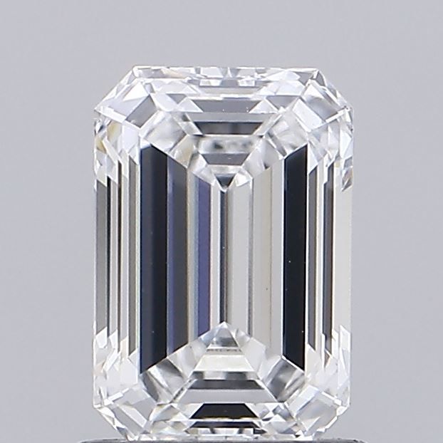 1.02 ct. emerald Lab Grown Diamond front image