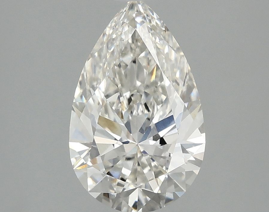 1.81 ct Pear diamond