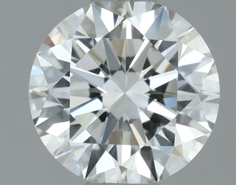0.70 ct Round diamond