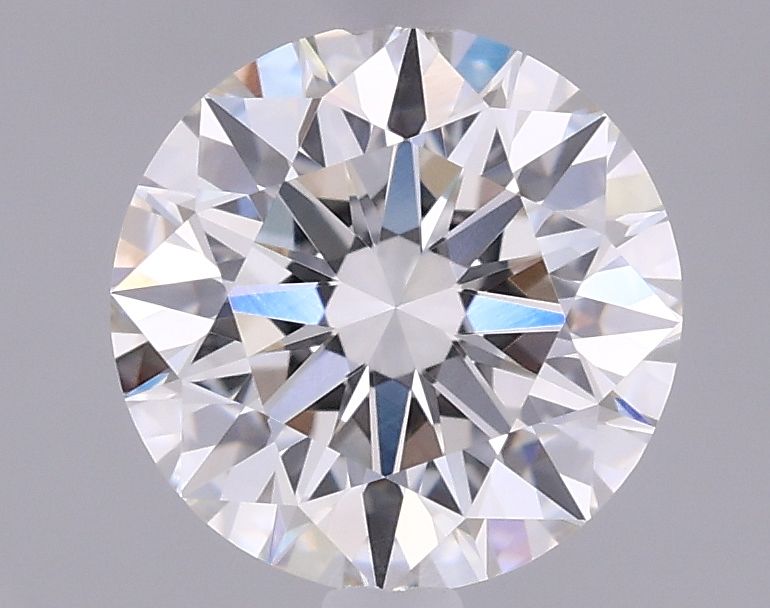 1.57 ct. round Lab Grown Diamond front image