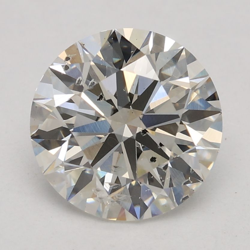 1.80 ct. round Lab Grown Diamond front image
