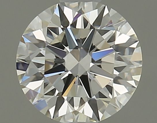 0.64 ct Round diamond