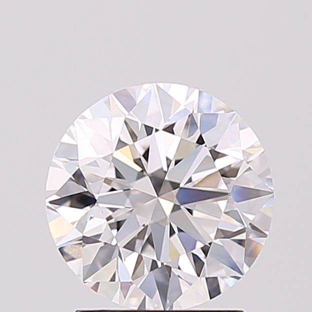 2.06 ct. round Lab Grown Diamond front image