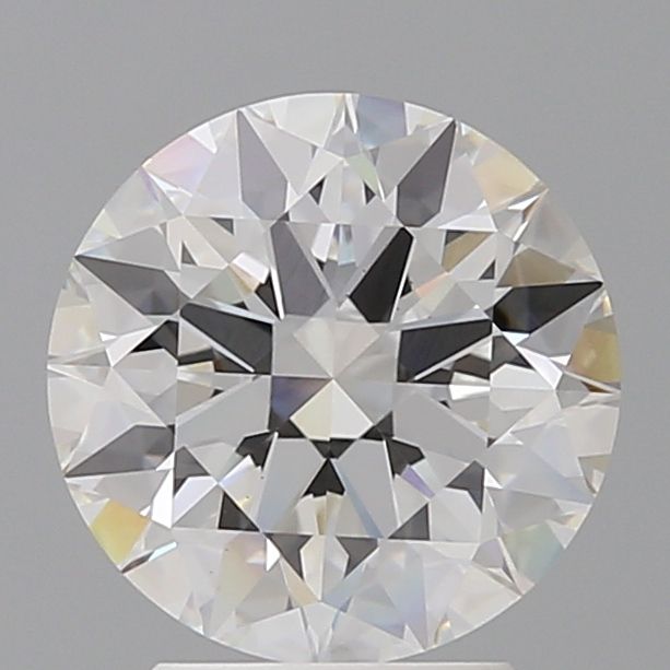3.09 ct. round Lab Grown Diamond front image