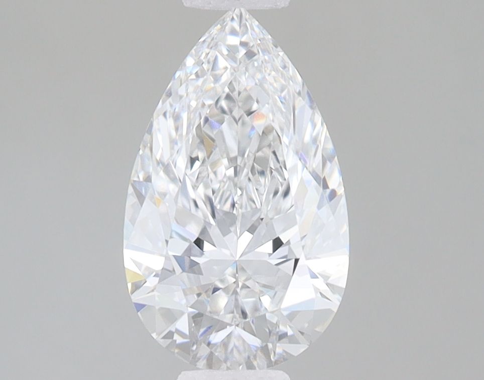 1.36 ct. pear Lab Grown Diamond front image