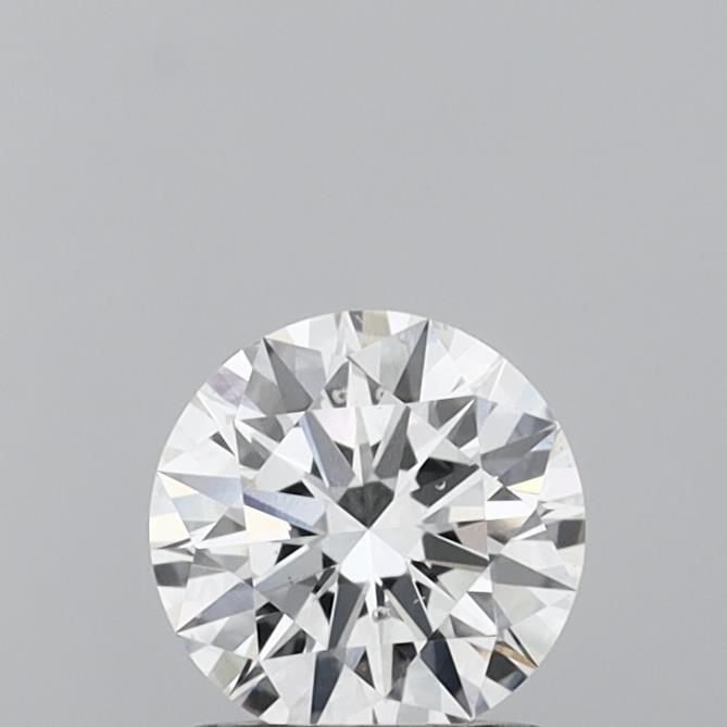 1.00 ct. round Lab Grown Diamond front image