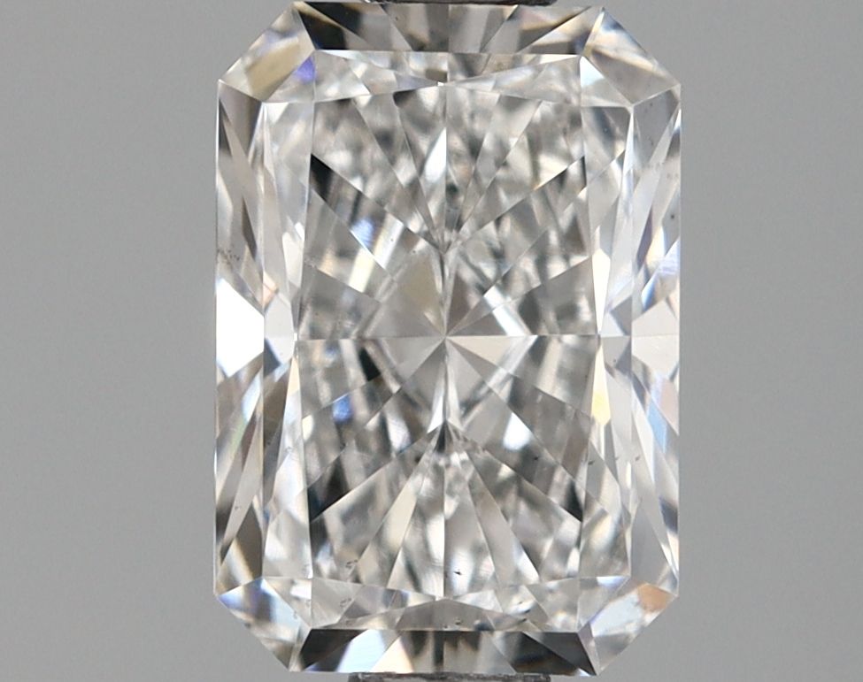 1.04 ct. radiant Lab Grown Diamond front image