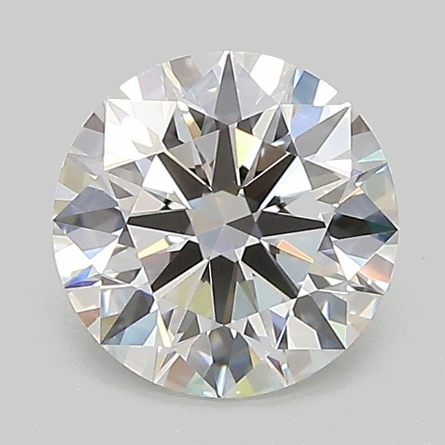1.32 ct. round Lab Grown Diamond front image