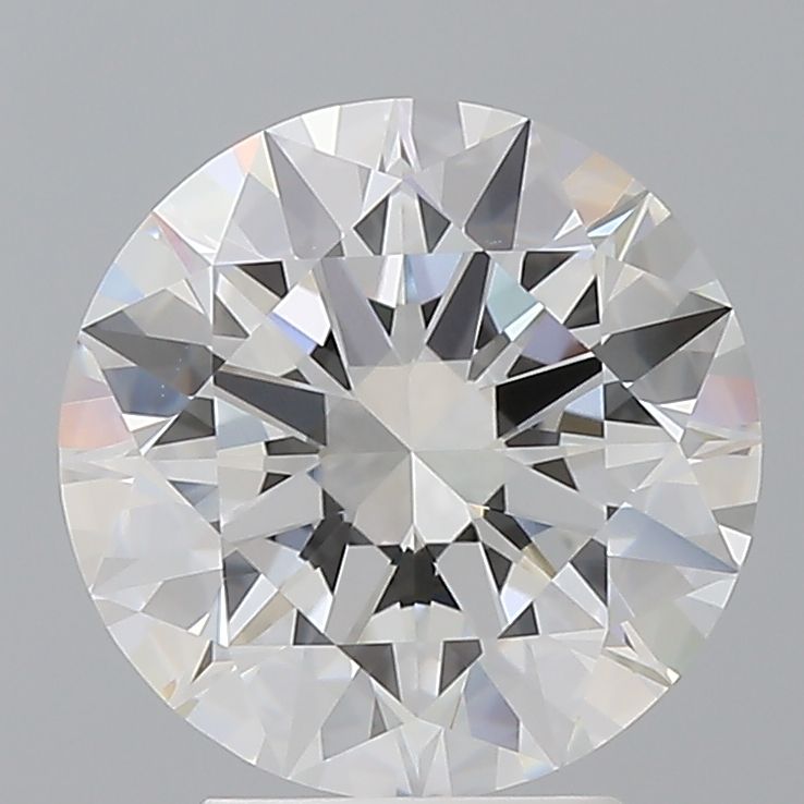 3.52 ct. round Lab Grown Diamond front image