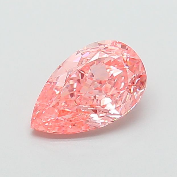 2.02 ct. pear Lab Grown Diamond front image