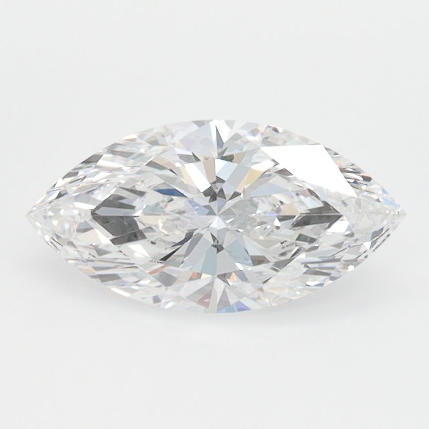 1.09 ct. marquise Lab Grown Diamond front image
