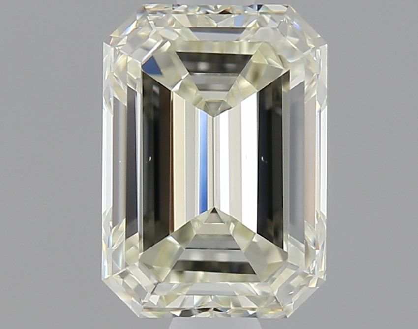 1.20 ct Emerald diamond