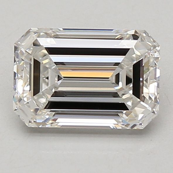 1.93 ct. emerald Lab Grown Diamond front image
