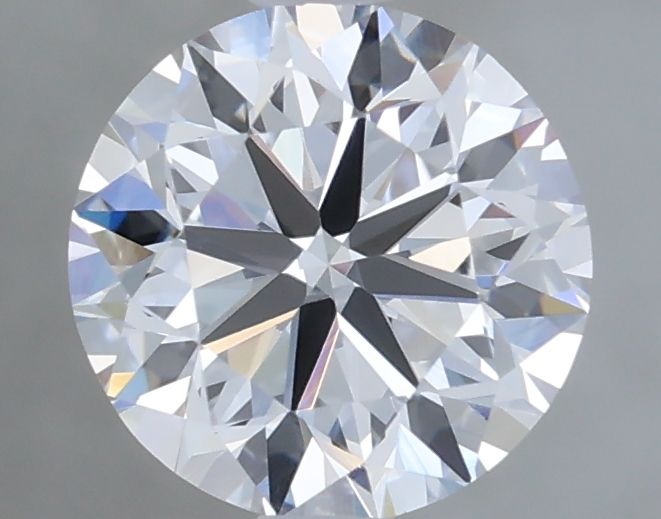 1.02 ct lab-grown Round Diamond
