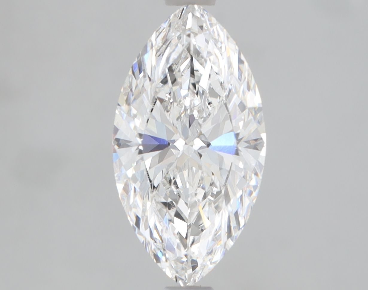 1.55 ct. marquise Lab Grown Diamond front image