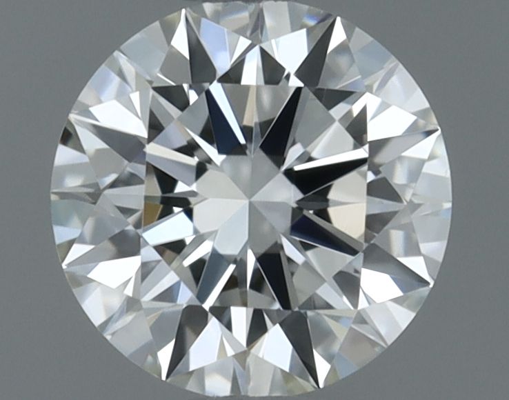 0.31 ct Round diamond