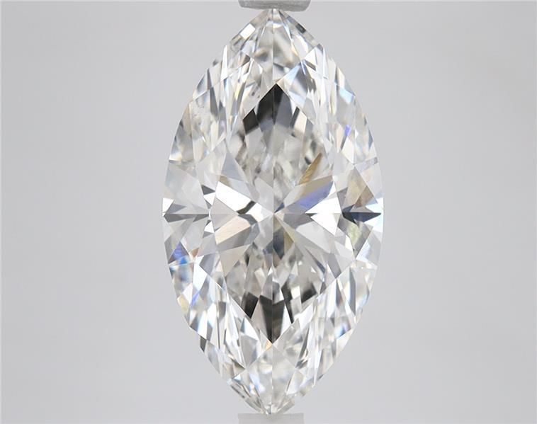 3.00 ct. marquise Lab Grown Diamond front image