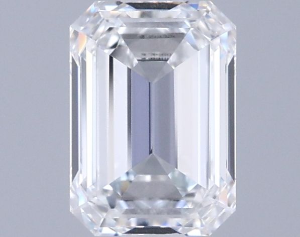 1.01 ct Emerald Lab-Grown Diamond