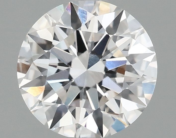 1.06 ct. round Lab Grown Diamond front image
