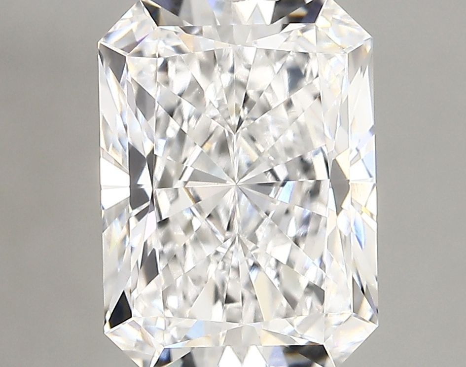 2.65 ct. radiant Lab Grown Diamond front image