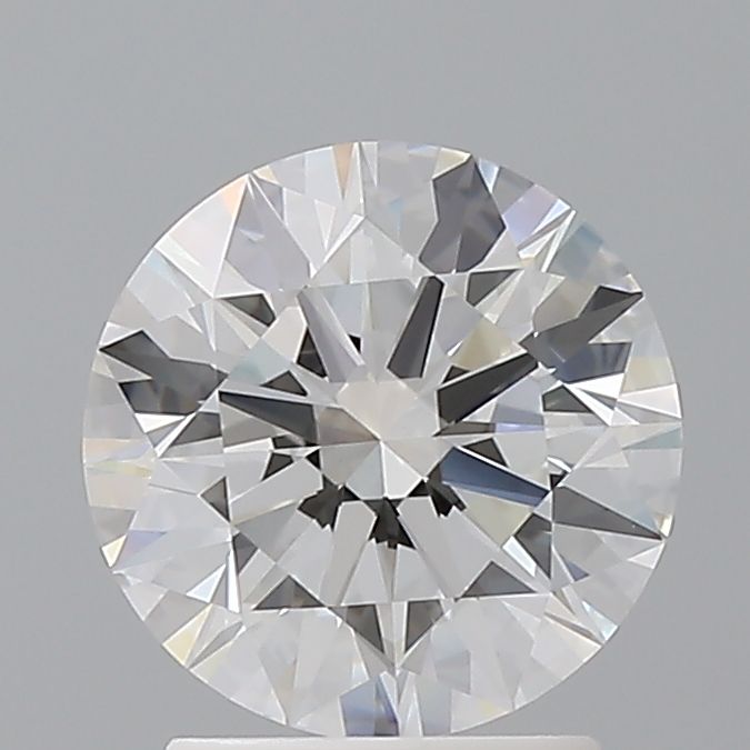 2.04 ct. round Lab Grown Diamond front image