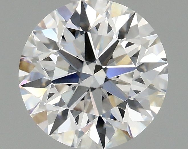 1.09 ct. round Lab Grown Diamond front image