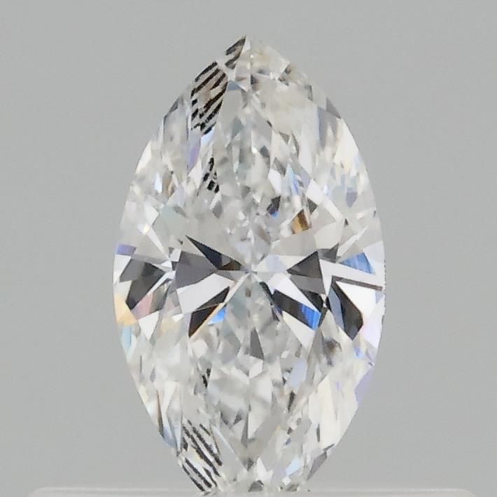 Diamant Marquise 0.28 ct - Couleur D - Pureté VVS2
