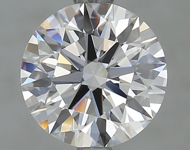 1.63 ct. round Lab Grown Diamond front image