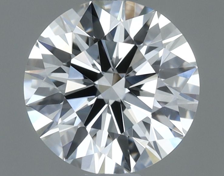 0.50 ct Round diamond