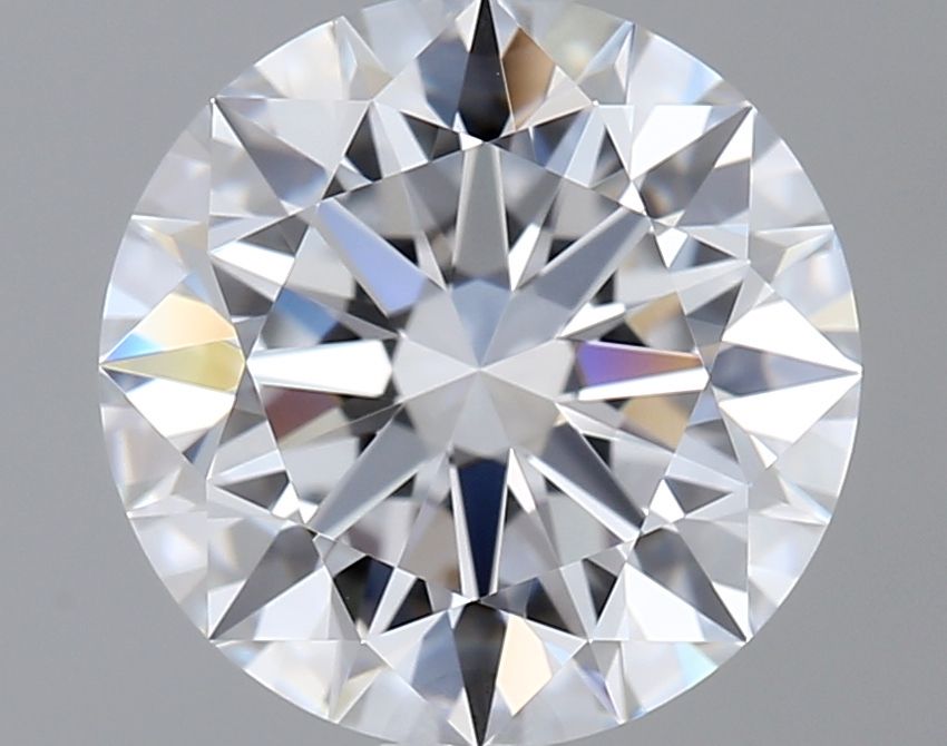 1.70 ct. round Lab Grown Diamond front image