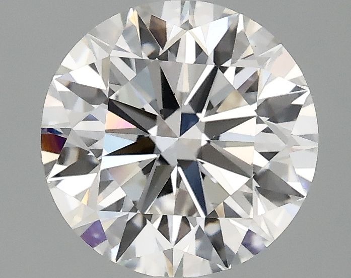 1.95 ct. round Lab Grown Diamond front image