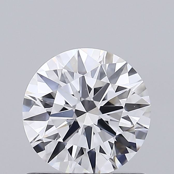 0.87 ct. round Lab Grown Diamond front image