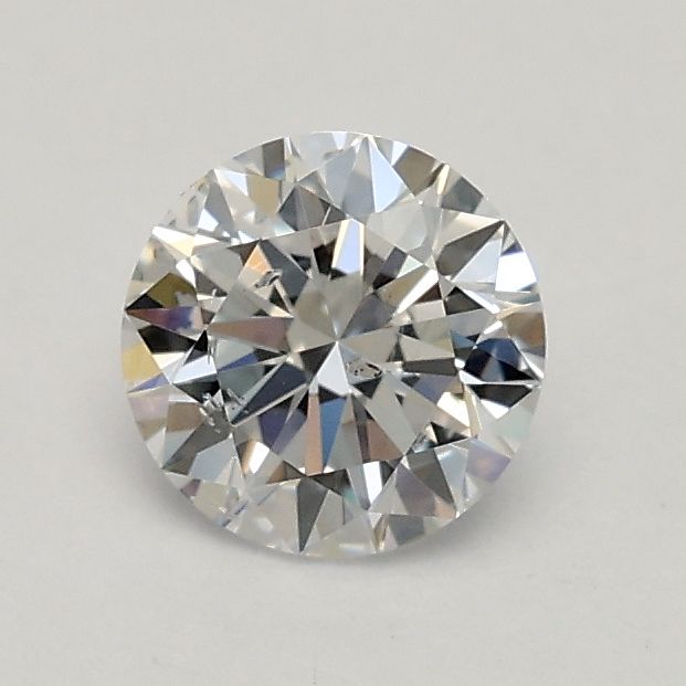 0.38 ct lab-grown Round Diamond
