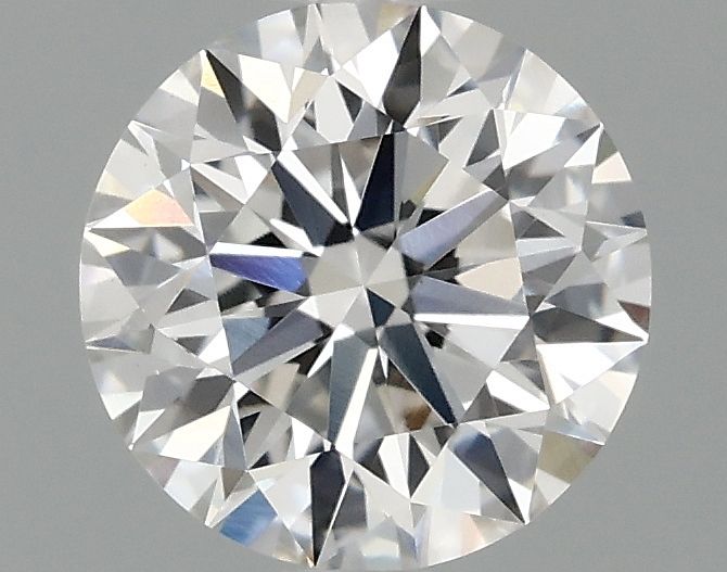 1.04 ct. round Lab Grown Diamond front image