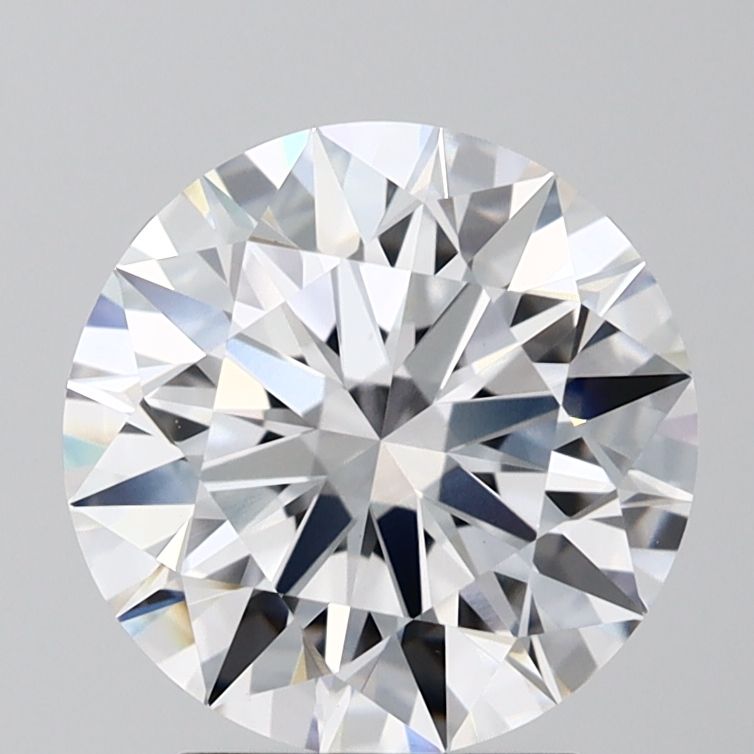 3.03 ct. round Lab Grown Diamond front image