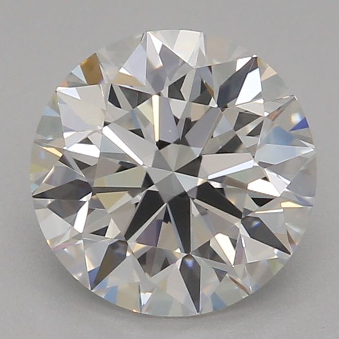 1.09 ct. round Lab Grown Diamond front image