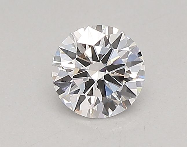 0.3 ct lab-grown Round Diamond