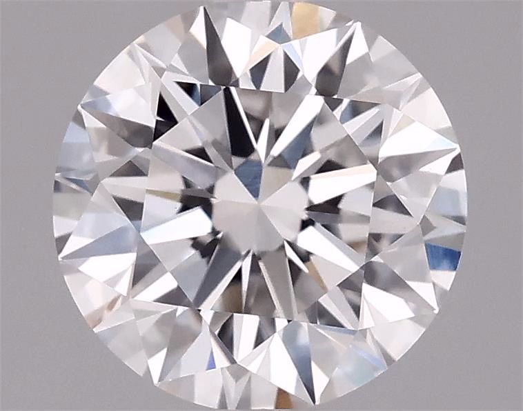 1.00 ct. round Lab Grown Diamond front image
