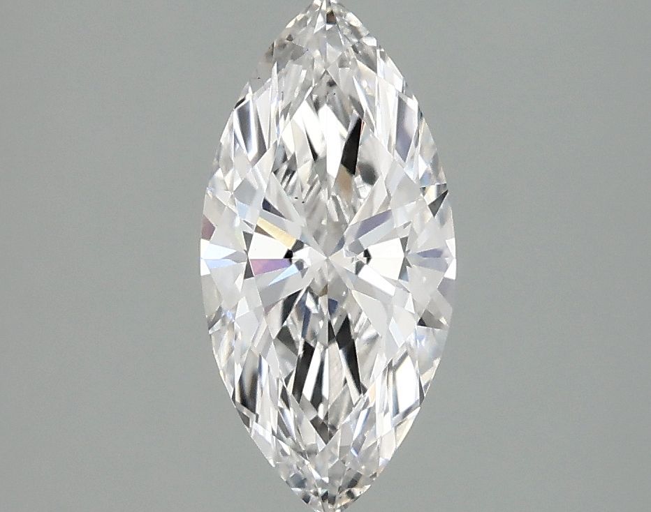 1.07 ct. marquise Lab Grown Diamond front image