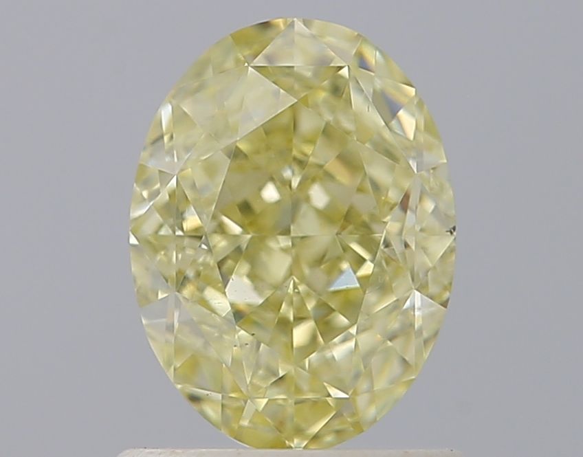 1.09 ct Oval diamond