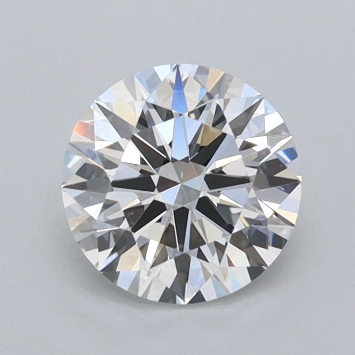 0.95 ct. round Lab Grown Diamond front image